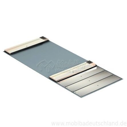 Funkenschutzmatte für Dauerbrandofen MegaSogra