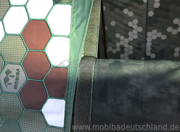 abnehmbarer Moskitonetz Mobiba