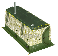 Funkenschutzplane für MB-552