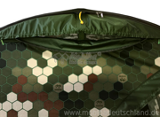 Zeltsauna Mobiba MB-104, Lüftung mit Regenvisier