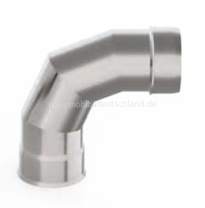 Schornstein Winkel 90°
